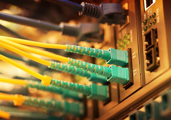 control over your network