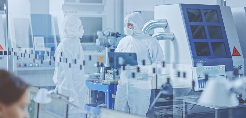 IZO™ Private Connect enables this pharmaceutical firm with fast and secure links to the Google Cloud