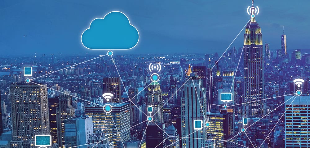 Enable your network transformation with secure and agile architecture