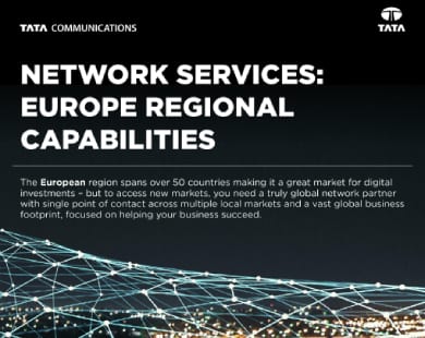 Europe Network Capabilities