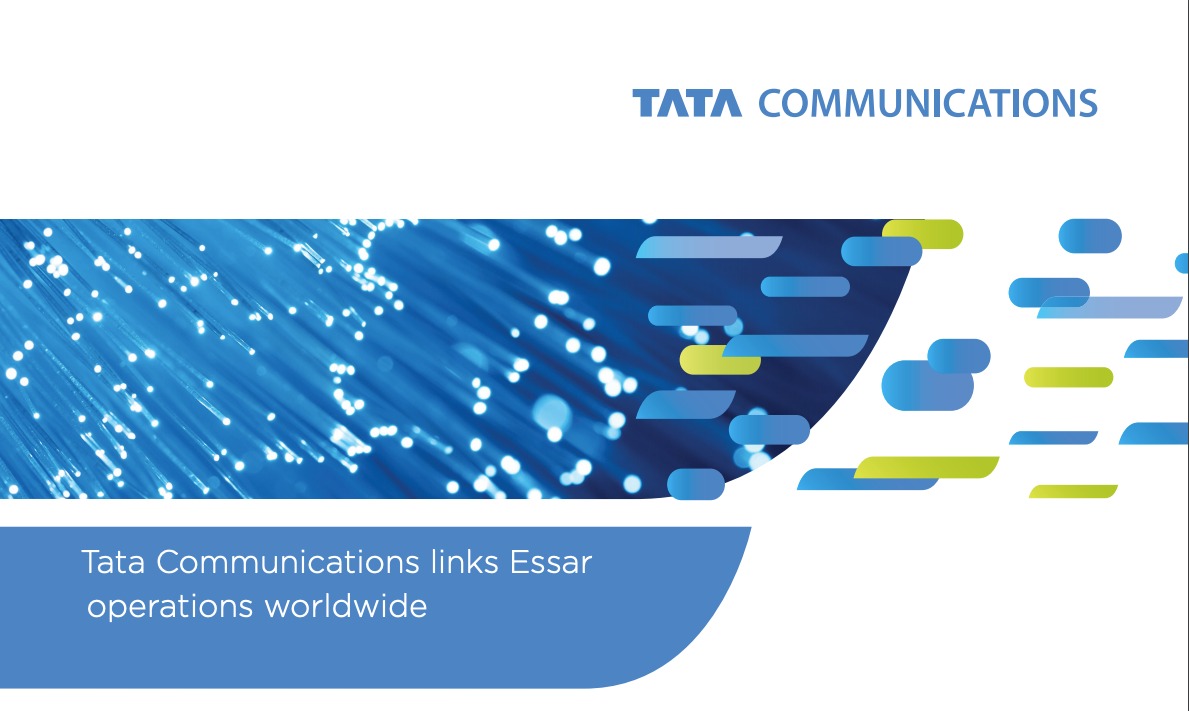 Tata Communications links Essar operations worldwide