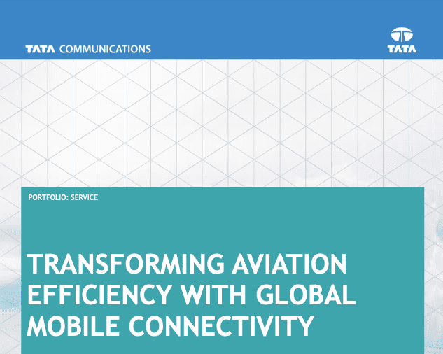 4 Ways In Which Digital Transformation And IoT Is Changing The Aviation Industry
