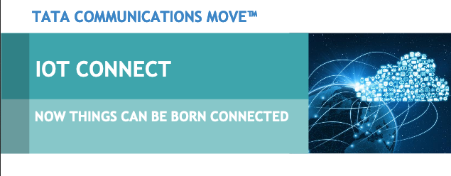 Tata Communications Move- Iot Connect™
