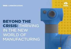 Beyond the crisis: Thriving in the new world of manufacturing
