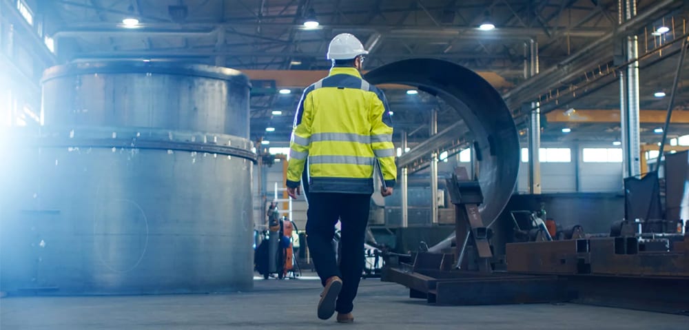 The connected industrial workforce