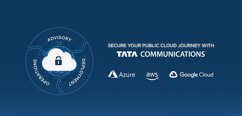 Accelerate Your Public Cloud Journey With Tata Communications