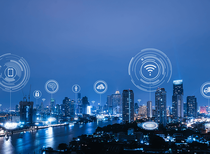 Managed IZO Hybrid Network Wan Solutions