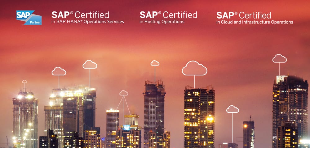 Fast, scalable and secure SAP HANA deployment on  Tata Communications Vayu Platform