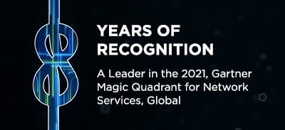 Gartner Magic Quadrant: Tata Communications named a Leader for the 8th time in a row