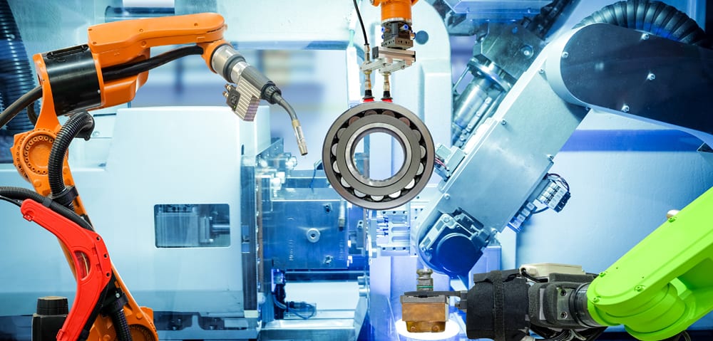 Powering connected smart factories