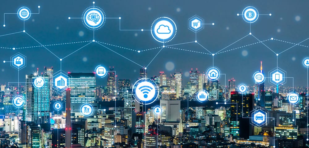 Internet of Things and the Mobile Platform Economy