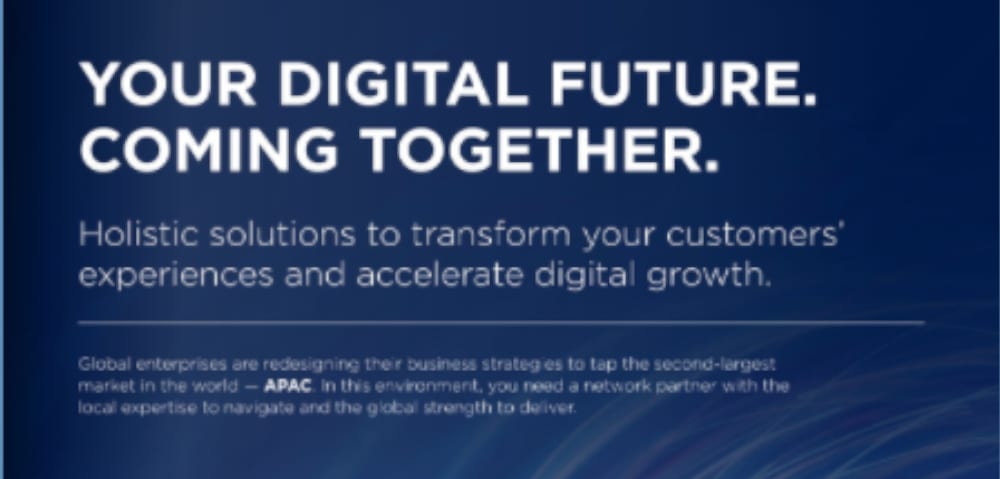 Holistic solutions to transform your customers’ experiences and accelerate digital growth