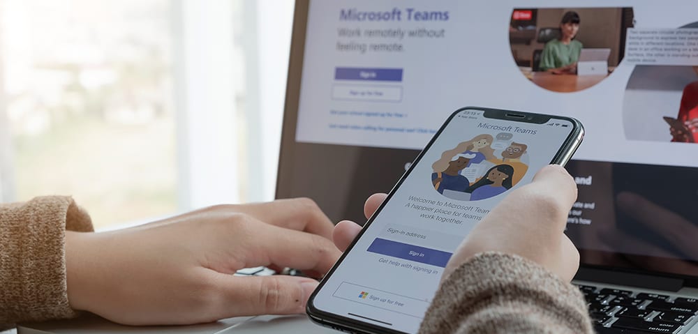 Microsoft Teams powered by Tata Communications: Ideal Collaboration Platform