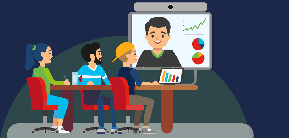 Stay connected from home with Cisco Webex