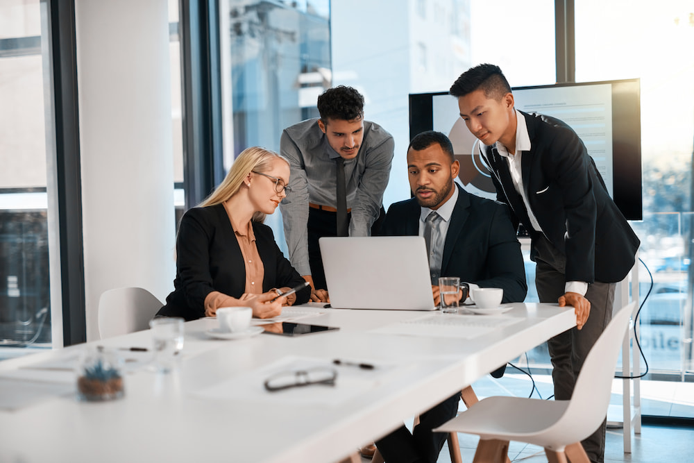 How DNV achieved secure and cost-effective access to worldwide corporate services