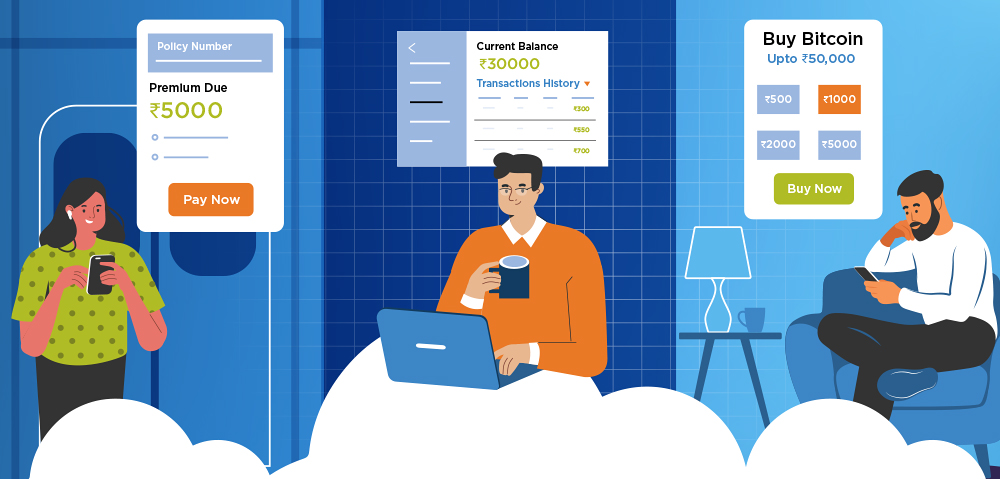 A future assured for fintechs in IZO™ Financial Cloud