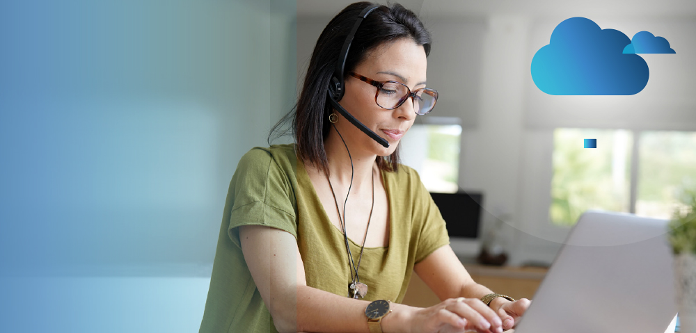 Be future ready with secure and scalable technologies that empower your teams to work remotely