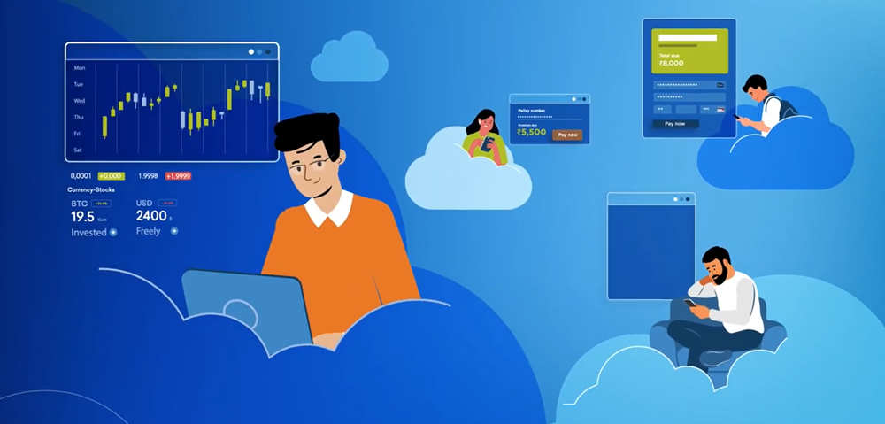 IZO™ Financial Cloud &#8211; A Purpose Built Community Cloud for FinTechs