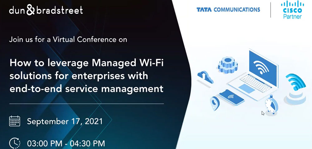 How to leverage managed wi-fi solutions for enterprises with end-to-end service agreement