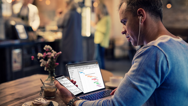 Work from anywhere: the digital, connected and secure future workplace