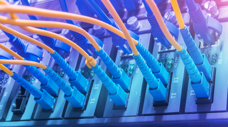 Managed Internet WAN Network Service Providers