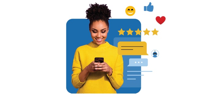 Using customer experiences to drive better engagement