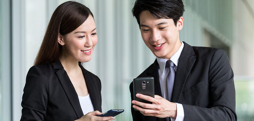 Enhancing mobile customer engagement for Enterprises