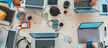 The roadmap for hybrid-workplace digital transformation