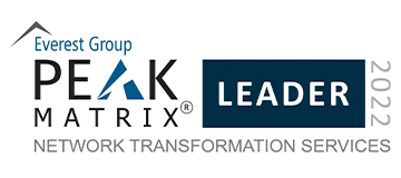 Tata Communications is positioned as a “Leader” in “Everest Group’s Network Transformation Services PEAK Matrix® Assessment
