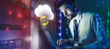 Disaster Recovery as a Service(DRaaS): Supercharge your business resilience