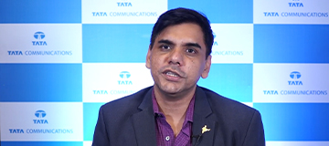 Ebix India talks about how Ebix has been associated with Tata Communications for 13 years to connect seamlessly with their network solution