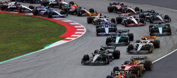 Empowering the complex and challenging broadcast of Formula 1® to millions of fans globally