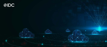 IDC info snapshot: The multi cloud networking advantage