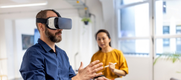 Approach to seamless multi-cloud WAN transformation