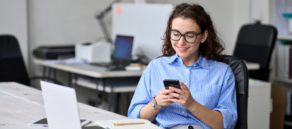 An enterprise experience for internet