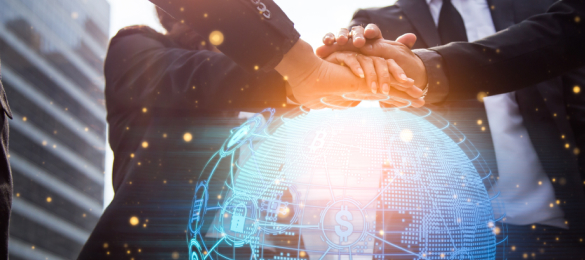 Enabling better collaboration for a mid-sized bank