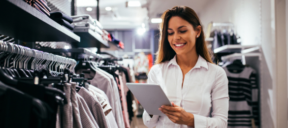 Reimagine retail innovation for delivering connected customer experiences &#8211; Making every day, a special shopping day