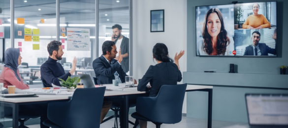 GlobalRapide Cloud Voice: Empowering Global Enterprise Communication