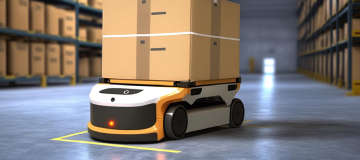 Retail transformation with Edge